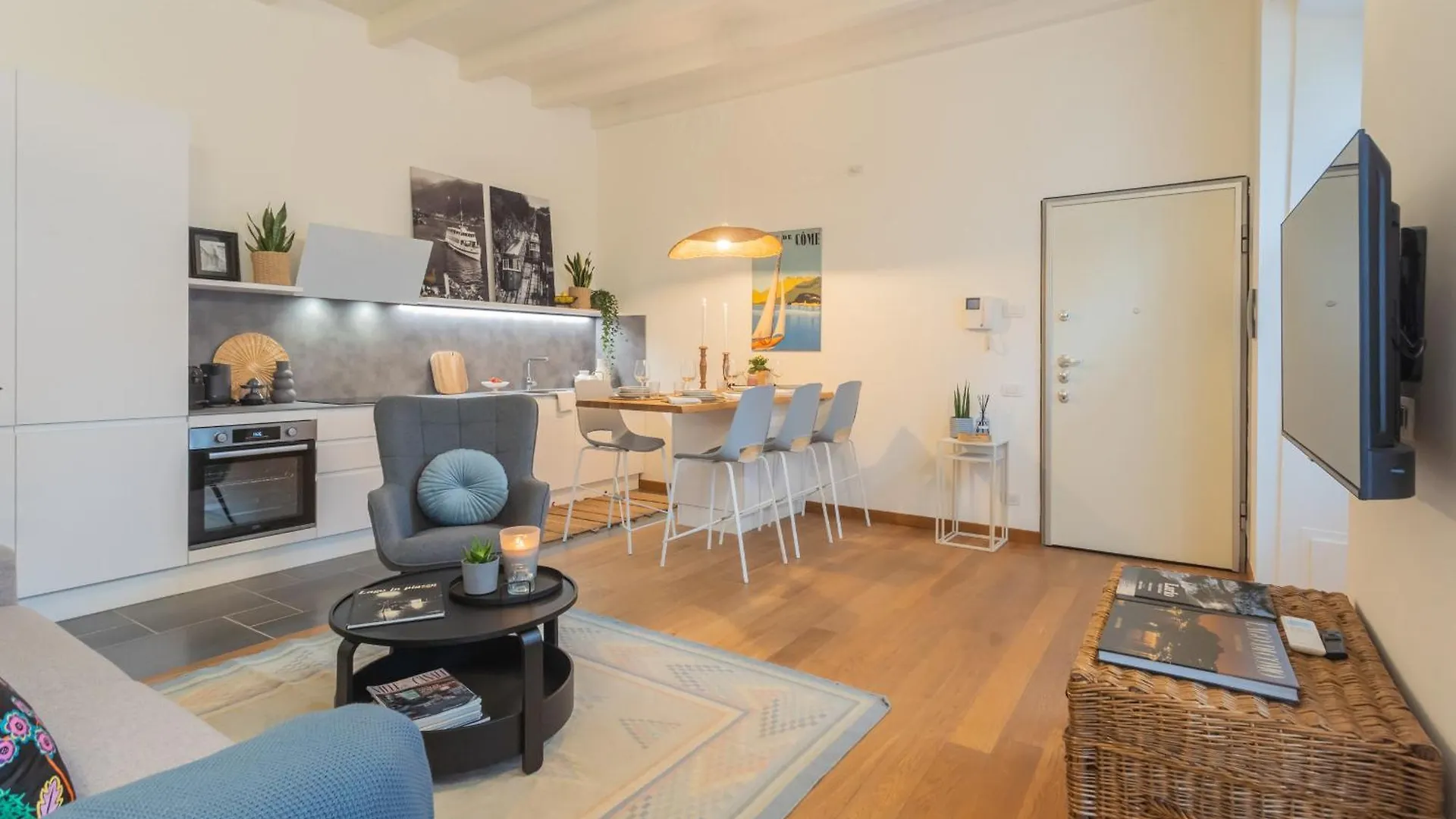 The Printers Home 2 By Rent All Côme 0*,  Italie