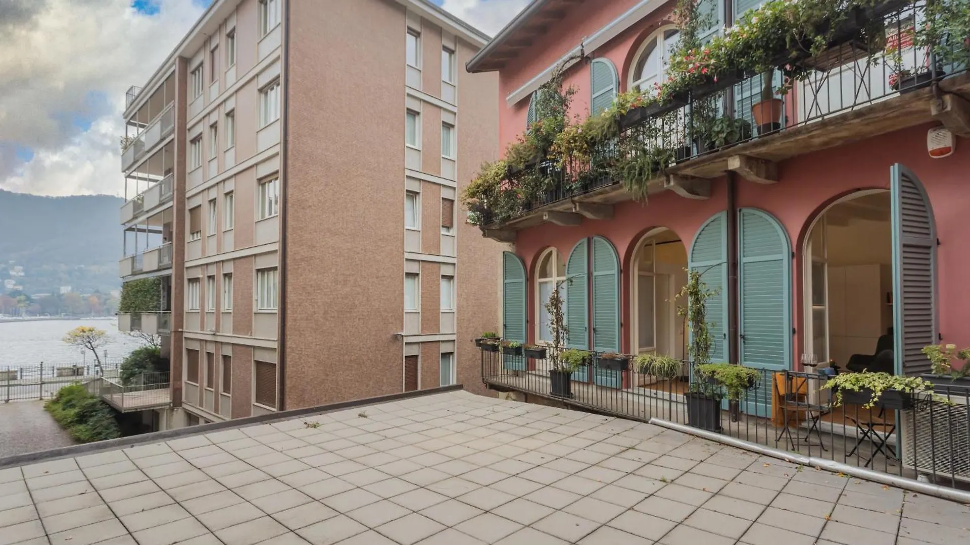 Appartement The Printers Home 2 By Rent All Côme