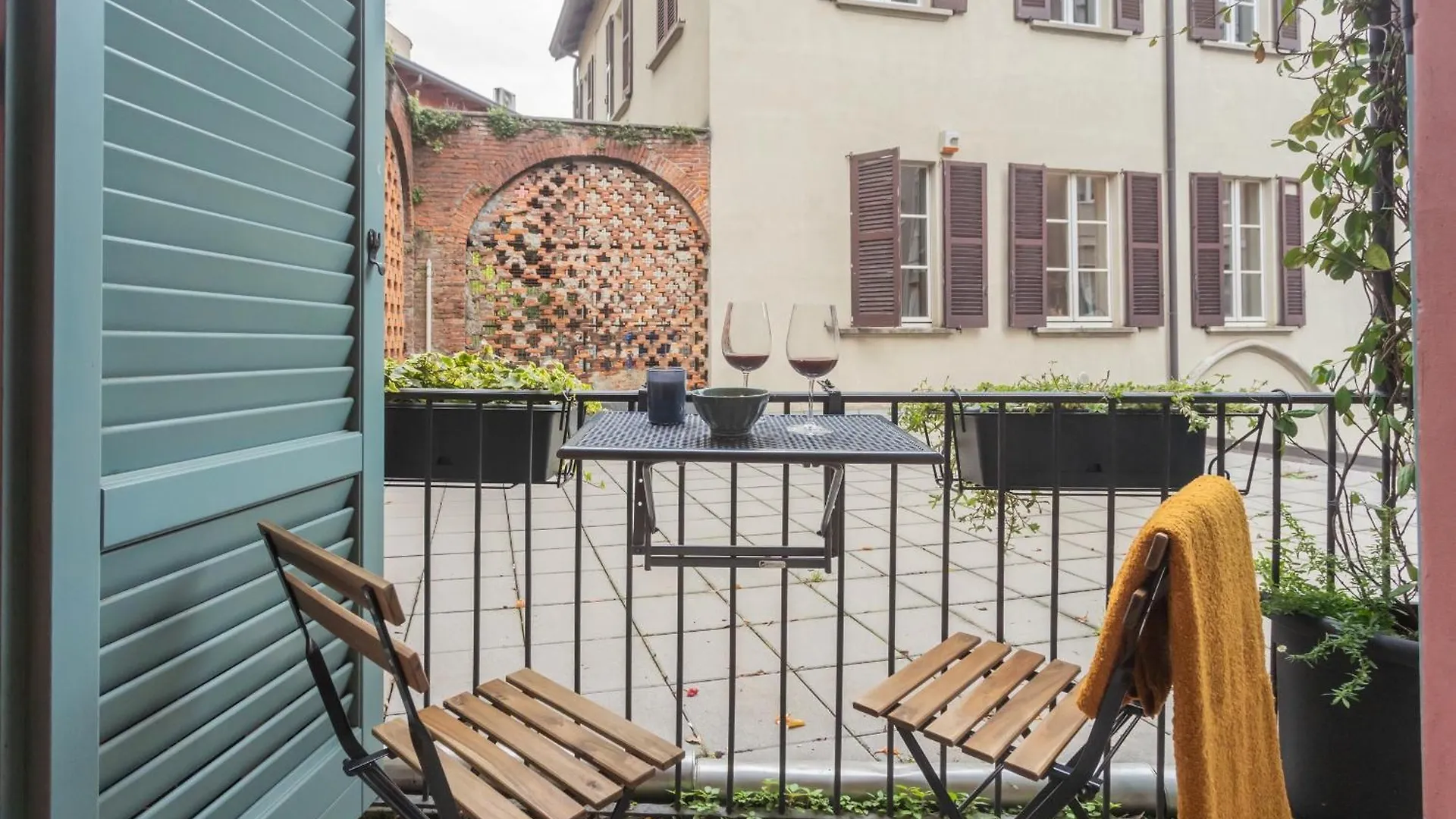 Appartement The Printers Home 2 By Rent All Côme