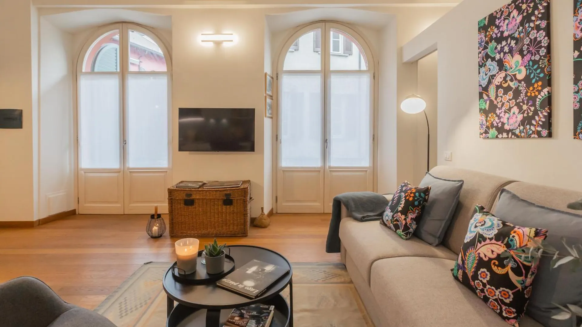 The Printers Home 2 By Rent All Côme Appartement