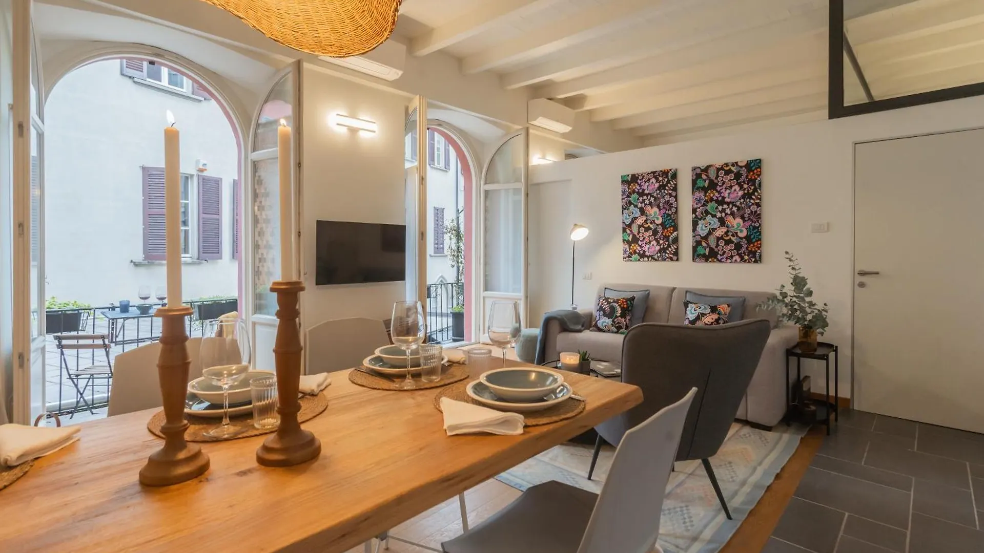 The Printers Home 2 By Rent All Côme Appartement